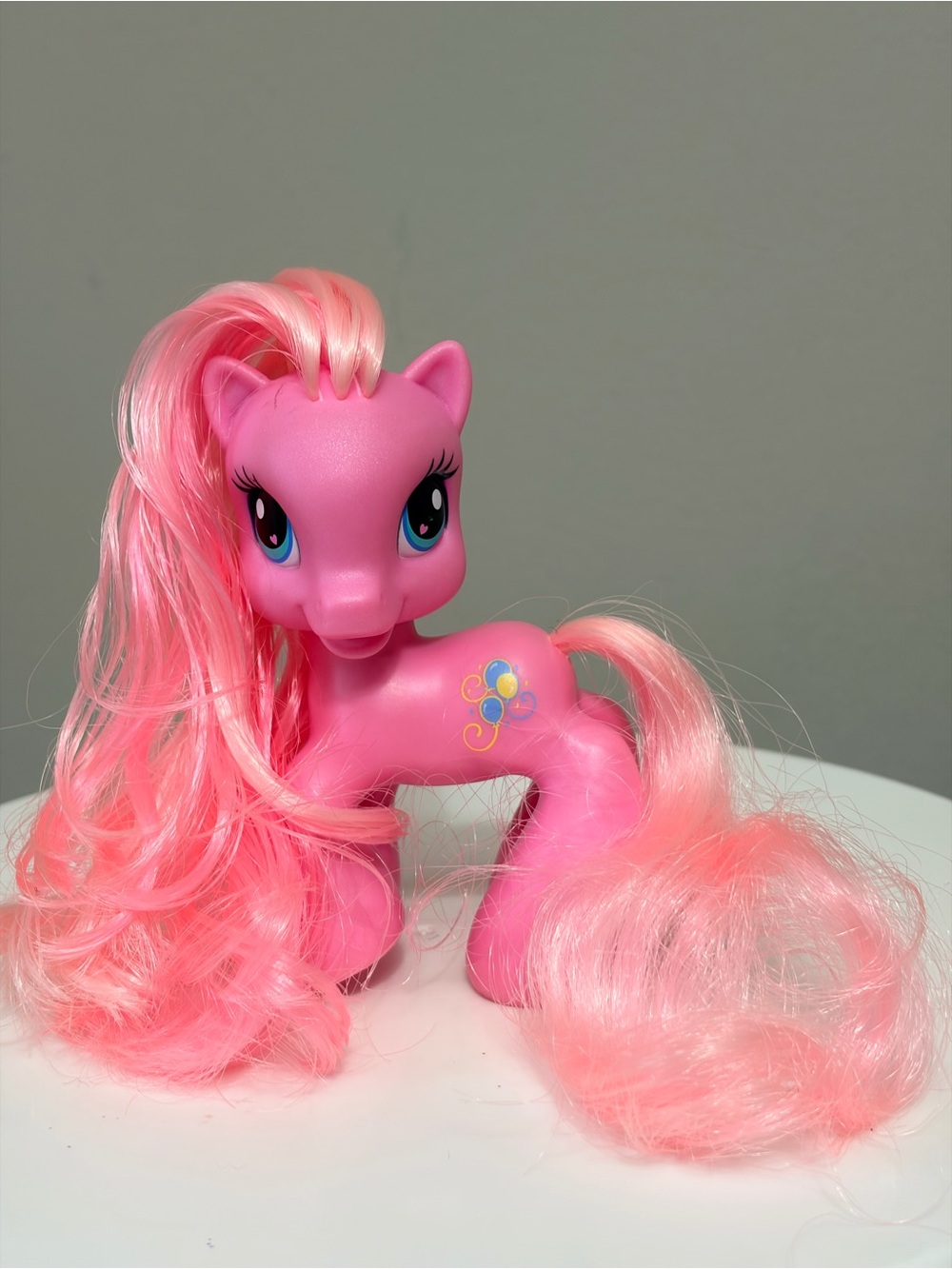 My Little Pony (2008)  G3.5 “Pinkie Pie" - from the Family Convertible Play Set